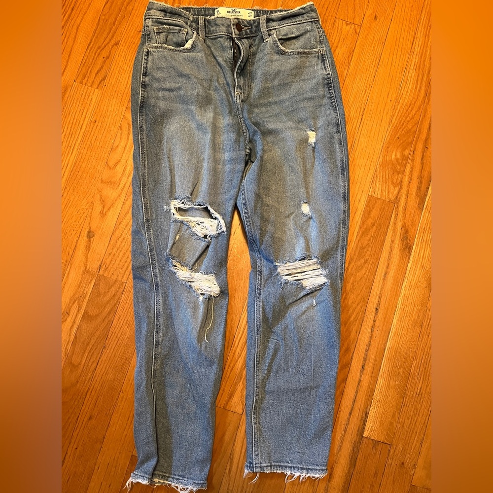 Hollister size 5r 27 W 27 L women’s jeans